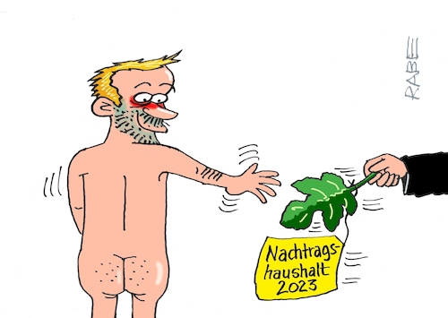 Nackter Lindner