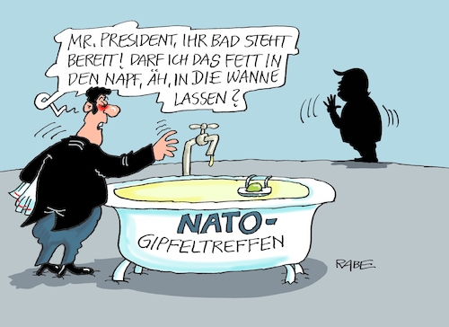 Nato Fettnapf