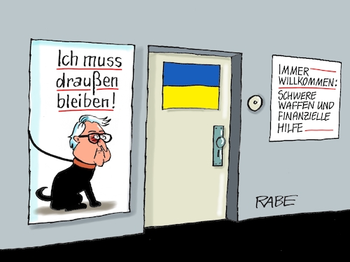 Cartoon: Nochmal Frank Walther (medium) by RABE tagged usa,biden,telefonat,putin,moskau,kreml,kremlchef,rabe,ralf,böhme,cartoon,karikatur,pressezeichnung,farbcartoon,tagescartoon,ukraine,ukrainekrise,nato,telefonleitung,gipfel,ukrainegipfel,macron,ukrainekrieg,kiew,selenskyj,steinmeier,staatsoberhaupt,bundespräsident,besuch,diplomatie,ausladung,fingerspitzengefühl,affront,usa,biden,telefonat,putin,moskau,kreml,kremlchef,rabe,ralf,böhme,cartoon,karikatur,pressezeichnung,farbcartoon,tagescartoon,ukraine,ukrainekrise,nato,telefonleitung,gipfel,ukrainegipfel,macron,ukrainekrieg,kiew,selenskyj,steinmeier,staatsoberhaupt,bundespräsident,besuch,diplomatie,ausladung,fingerspitzengefühl,affront