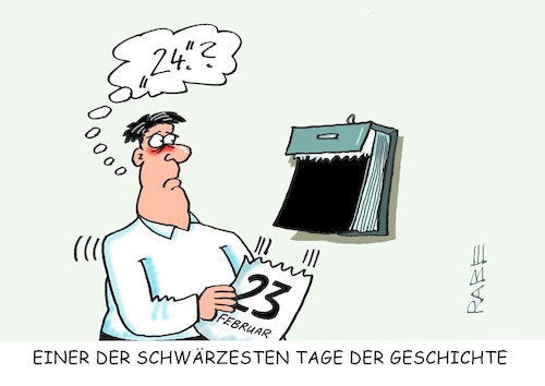 Nochmal Kalender