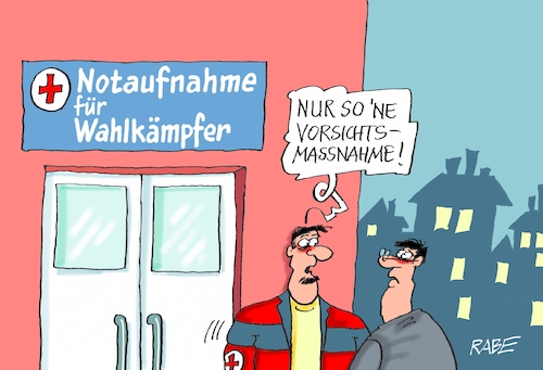 Not am Mann und der Frau