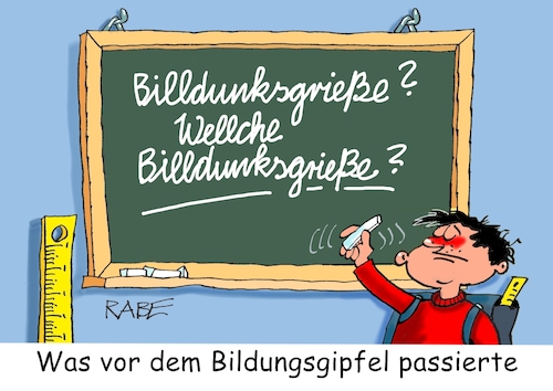 Cartoon: Piltunksgrieße (medium) by RABE tagged schule,schüler,schulferien,herbstferien,urlaub,rabe,ralf,böhme,cartoon,karikatur,pressezeichnung,farbcartoon,tagescartoon,handy,mathe,deutsch,defizite,grundschüler,lerndefizite,bildung,bildungsministerin,bildungskrise,schultafel,kreide,pisastudie,gipfel,bund,länder,schule,schüler,schulferien,herbstferien,urlaub,rabe,ralf,böhme,cartoon,karikatur,pressezeichnung,farbcartoon,tagescartoon,handy,mathe,deutsch,defizite,grundschüler,lerndefizite,bildung,bildungsministerin,bildungskrise,schultafel,kreide,pisastudie,gipfel,bund,länder