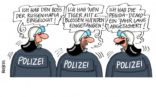 Polizeigewerkschaft