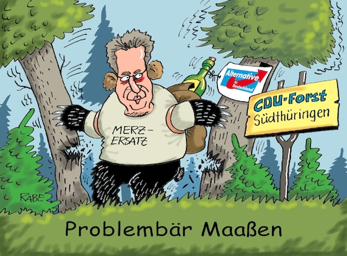 Problembär