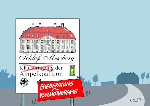 Cartoon: Psycho (medium) by RABE tagged olaf,scholz,bundeskanzler,ankündigung,zeitenwende,ergebnisse,opposition,union,rabe,ralf,böhme,cartoon,karikatur,pressezeichnung,farbcartoon,tagescartoon,kluft,spalt,brücke,ampel,ampelregierung,schloß,meseberg,klausurtagung,klausur,ampelkoalition,ehe,eheberatung,paar,paartherapie,beziehungskrise,beziehungsberatung,psychotherapie,olaf,scholz,bundeskanzler,ankündigung,zeitenwende,ergebnisse,opposition,union,rabe,ralf,böhme,cartoon,karikatur,pressezeichnung,farbcartoon,tagescartoon,kluft,spalt,brücke,ampel,ampelregierung,schloß,meseberg,klausurtagung,klausur,ampelkoalition,ehe,eheberatung,paar,paartherapie,beziehungskrise,beziehungsberatung,psychotherapie