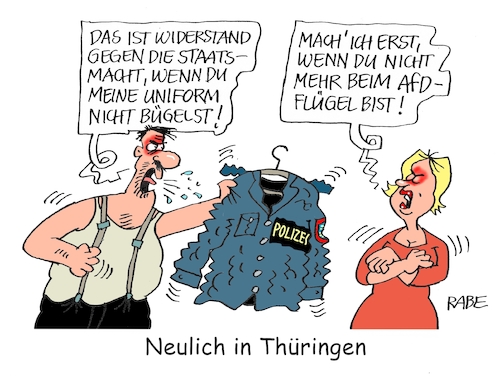 Rechter Flügel