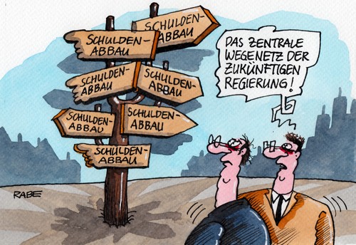 Regierungsbildung