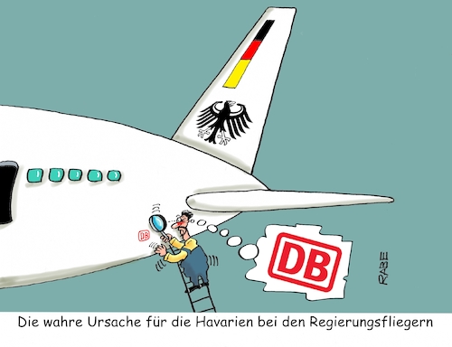 Regierungsflieger