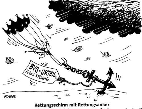 Rettungsanker