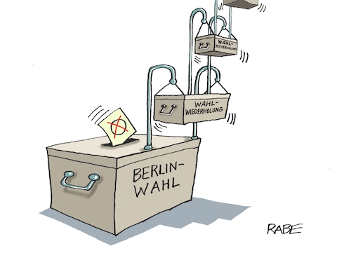 Cartoon: Rettungsurne (medium) by RABE tagged berlinwahl,berlin,senat,panne,pannenwahl,wahlbriefe,giffey,rabe,ralf,böhme,cartoon,karikatur,pressezeichnung,farbcartoon,tagescartoon,wahlurne,rettungsboot,stimmzettel,wähler,berlinwahl,berlin,senat,panne,pannenwahl,wahlbriefe,giffey,rabe,ralf,böhme,cartoon,karikatur,pressezeichnung,farbcartoon,tagescartoon,wahlurne,rettungsboot,stimmzettel,wähler