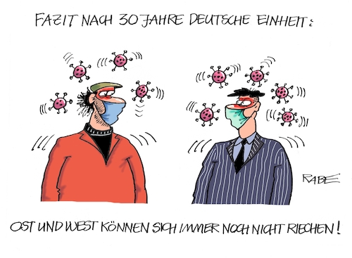 Cartoon: Riechkolbenträgerschaft (medium) by RABE tagged corona,bildung,bildungsminister,kanzleramt,bildungskonferenz,lehrerkonferenz,laptop,ausstatung,digitalisierung,bildungsmonitor,internetzugan,wlan,aufwachen,coronaregeln,abstandsregeln,mundschutz,deutsche,einheit,festakt,ost,west,ossi,wessi,staatsakt,corona,bildung,bildungsminister,kanzleramt,bildungskonferenz,lehrerkonferenz,laptop,ausstatung,digitalisierung,bildungsmonitor,internetzugan,wlan,aufwachen,coronaregeln,abstandsregeln,mundschutz,deutsche,einheit,festakt,ost,west,ossi,wessi,staatsakt