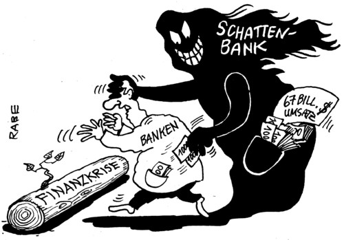 Cartoon: Schattiges (medium) by RABE tagged schattenbanken,schatten,bank,börse,gewinne,umsatz,dollar,euro,krise,eurokrise,rabe,ralf,böhme,karikatur,cartoon,billionen,versicherungen,pleite,bankenpleite,finanzkrise,geldscheine,gespenst,baumstamm,stolperfalle,spekulanten,börsianer,abzocker,geldwäsche,geldgeschäfte,schuldenkrise,wüste,hitze,palme,schattenbanken,schatten,bank,börse,gewinne,umsatz,dollar,euro,krise,eurokrise,rabe,ralf,böhme,karikatur,cartoon,billionen,versicherungen,pleite,bankenpleite,finanzkrise,geldscheine,gespenst,baumstamm,stolperfalle,spekulanten,börsianer,abzocker,geldwäsche,geldgeschäfte,schuldenkrise,wüste,hitze,palme