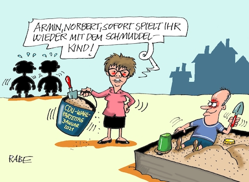 Schmuddelkindisches