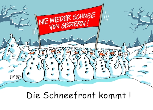 Cartoon: Schnee von gestern (medium) by RABE tagged winter,eis,schnee,glätte,schneefront,schneefall,schneeflocken,schneemänner,rabe,ralf,böhme,cartoon,karikatur,pressezeichnung,farbcartoon,tagescartoon,transparent,möhrennase,kohle,schneekolonne,winter,eis,schnee,glätte,schneefront,schneefall,schneeflocken,schneemänner,rabe,ralf,böhme,cartoon,karikatur,pressezeichnung,farbcartoon,tagescartoon,transparent,möhrennase,kohle,schneekolonne