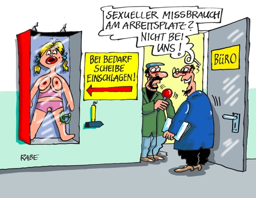 Sex am Arbeitsplatz