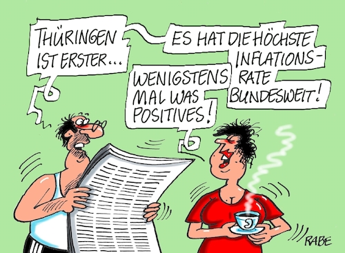 Cartoon: Siegertypen (medium) by RABE tagged landtag,thüringen,haushalt,verabschiedung,ramelow,erfurt,rabe,ralf,böhme,cartoon,karikatur,pressezeichnung,farbcartoon,tagescartoom,poet,parlamentspoet,einigung,inflation,inflationsrate,teuerung,spitzenplatz,sieger,bürger,geldbeutel,einkauf,börse,tax,ukrainekrieg,landtag,thüringen,haushalt,verabschiedung,ramelow,erfurt,rabe,ralf,böhme,cartoon,karikatur,pressezeichnung,farbcartoon,tagescartoom,poet,parlamentspoet,einigung,inflation,inflationsrate,teuerung,spitzenplatz,sieger,bürger,geldbeutel,einkauf,börse,tax,ukrainekrieg