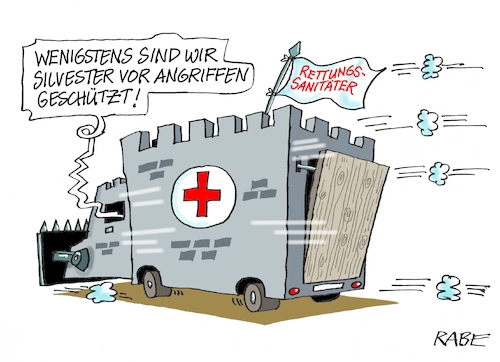 Silvestersanitäter