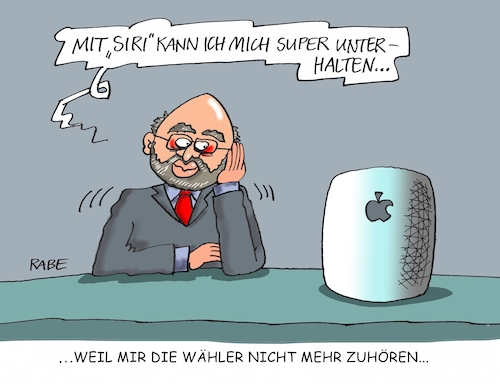 Siri von Apple