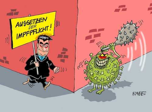 Cartoon: Söderaussetzer (medium) by RABE tagged corona,kliniken,intensivbetten,überbelegung,omikron,infrastruktur,übernbelastung,domino,dominosteine,dominospiel,impfpflicht,boostern,boosterimpfung,apothekenumschau,apotheke,apotheken,coronaimpfung,aussetzen,schild,transparent,söder,csu,bayern,wahlkampf,alleingang,ecke,eckenwitz,keule,corona,kliniken,intensivbetten,überbelegung,omikron,infrastruktur,übernbelastung,domino,dominosteine,dominospiel,impfpflicht,boostern,boosterimpfung,apothekenumschau,apotheke,apotheken,coronaimpfung,aussetzen,schild,transparent,söder,csu,bayern,wahlkampf,alleingang,ecke,eckenwitz,keule