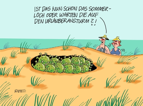 Sommerloch XXL