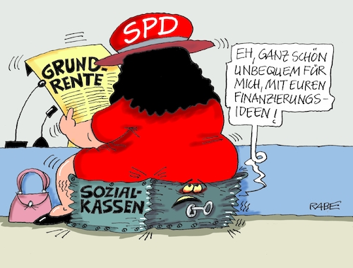 SPD Grundrente