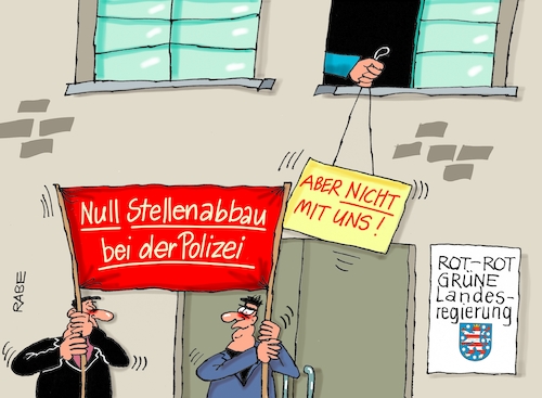 Stellenabbau