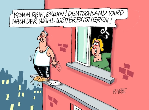 Cartoon: Suizidgedanken (medium) by RABE tagged ampel,ampelregierung,rot,grün,gelb,fdp,spd,grüne,rabe,ralf,böhme,cartoon,karikatur,pressezeichnung,farbcartoon,tagescartoon,inflation,einkommen,rente,rentenpaket,bruch,streit,neuwahlen,wahlkampf,wähler,deutschland,existenz,existenzgefahr,sprung,fenster,sims,fenstersims,suizid,selbstmord,abschiedsbrief,ampel,ampelregierung,rot,grün,gelb,fdp,spd,grüne,rabe,ralf,böhme,cartoon,karikatur,pressezeichnung,farbcartoon,tagescartoon,inflation,einkommen,rente,rentenpaket,bruch,streit,neuwahlen,wahlkampf,wähler,deutschland,existenz,existenzgefahr,sprung,fenster,sims,fenstersims,suizid,selbstmord,abschiedsbrief