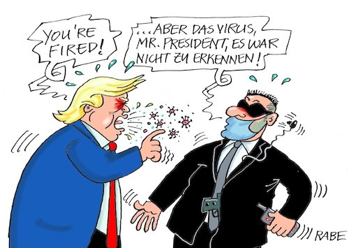 Trump nochmal