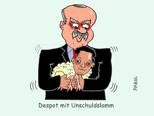 Unschuldslämmchen