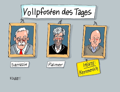 Cartoon: Vollpfosten (medium) by RABE tagged virus,corona,pandemie,coronakrise,rabe,ralf,böhme,cartoon,karikatur,pressezeichnung,farbcartoon,tagescartoon,viren,virenschutz,mundschutz,desinfektion,föderal,föderalismus,ländersache,demo,abstandsregeln,thüringen,gera,verschwörung,kemmerich,fdp,lindner,parteiausschluß,palmer,grüne,sarrazin,spd,virus,corona,pandemie,coronakrise,rabe,ralf,böhme,cartoon,karikatur,pressezeichnung,farbcartoon,tagescartoon,viren,virenschutz,mundschutz,desinfektion,föderal,föderalismus,ländersache,demo,abstandsregeln,thüringen,gera,verschwörung,kemmerich,fdp,lindner,parteiausschluß,palmer,grüne,sarrazin,spd