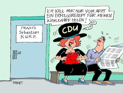 Wahlkampfrezept