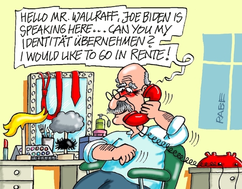 Cartoon: Wallraff springt ein (medium) by RABE tagged trump,biden,usa,vorwahlen,präsidentschaftswahl,rabe,ralf,böhme,cartoon,karikatur,pressezeichnung,farbcartoon,tagescartoon,hai,haifisch,floss,floß,nato,untergang,bedrohung,natogipfel,wahlkandidat,rente,günter,wallraff,trump,biden,usa,vorwahlen,präsidentschaftswahl,rabe,ralf,böhme,cartoon,karikatur,pressezeichnung,farbcartoon,tagescartoon,hai,haifisch,floss,floß,nato,untergang,bedrohung,natogipfel,wahlkandidat,rente,günter,wallraff