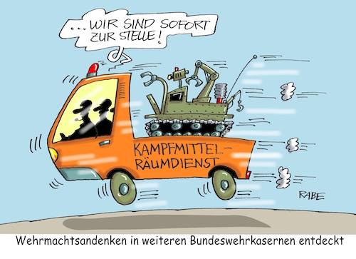 Wehrmachtsandenken