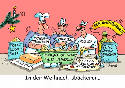 Weihnachtsbäckerei