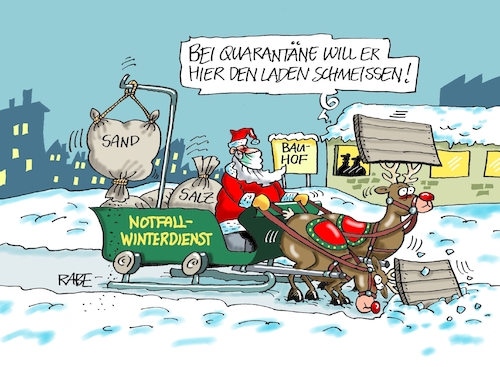 Winterdienstliches