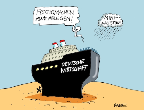 Cartoon: Wirtschaftskapitäne (medium) by RABE tagged bundesregierung,autobahn,geschwindigkeitsbegrenzung,verkehrsminister,scheuer,rabe,ralf,böhme,cartoon,karikatur,pressezeichnung,farbcartoon,tagescartoon,deutsche,wirtschaft,miniwachstum,aufschwung,abschwung,wirtschaftsbosse,peter,altmaier,wirtschaftsminister,schiff,wüste,regenwolke,rezession,wirtschaftswachstum,bundesregierung,autobahn,geschwindigkeitsbegrenzung,verkehrsminister,scheuer,rabe,ralf,böhme,cartoon,karikatur,pressezeichnung,farbcartoon,tagescartoon,deutsche,wirtschaft,miniwachstum,aufschwung,abschwung,wirtschaftsbosse,peter,altmaier,wirtschaftsminister,schiff,wüste,regenwolke,rezession,wirtschaftswachstum