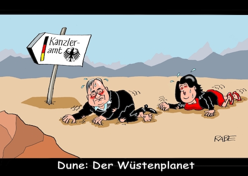 Wüster Planet