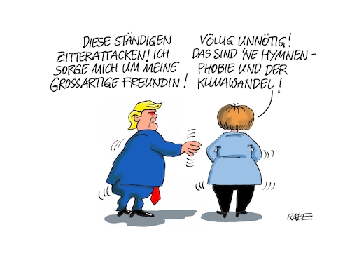 Cartoon: Zitterpartie (medium) by RABE tagged trump,präsident,usa,china,handelskrieg,strafzölle,peking,rabe,ralf,böhme,cartoon,karikatur,pressezeichnung,farbcartoon,tagescartoon,soja,sojahandel,sojabauern,strauß,kopf,sand,sojabohnen,klimagipfel,japan,merkel,kanzlerin,union,klimawandel,staatshymne,hymne,hymnenphobie,phobie,trump,präsident,usa,china,handelskrieg,strafzölle,peking,rabe,ralf,böhme,cartoon,karikatur,pressezeichnung,farbcartoon,tagescartoon,soja,sojahandel,sojabauern,strauß,kopf,sand,sojabohnen,klimagipfel,japan,merkel,kanzlerin,union,klimawandel,staatshymne,hymne,hymnenphobie,phobie