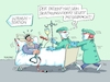 Cartoon: Beatmungstechnik (small) by RABE tagged virus,corona,pandemie,coronakrise,rabe,ralf,böhme,cartoon,karikatur,pressezeichnung,farbcartoon,tagescartoon,viren,virenschutz,mundschutz,desinfektion,föderal,föderalismus,ländersache,kontaktsperre,ausgangsbeschränkung,schutzkleidung,mediziner,schutzhandschuhe,gummihandschuhe,beatmungsgerät,beatmungstechnik,luft,luftpumpe,lunge,intensivstation