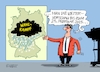 Cartoon: Dunkler Wahlkampf (small) by RABE tagged ampel,ampelregierung,rot,grün,gelb,fdp,spd,grüne,rabe,ralf,böhme,cartoon,karikatur,pressezeichnung,farbcartoon,tagescartoon,inflation,einkommen,rente,rentenpaket,bruch,streit,neuwahlen,wahlkampf,wahltermin,vertrauensfrage,kanzlerkandidatur,wahlwerbung,tv,wetter,wetterkarte,wetterbericht,wettervorschau,jörg,kachelmann,wetteraussichten,wolke,schauer,schnee,unwetter,februar