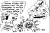 Cartoon: Durchfallquote (small) by RABE tagged durchfall,viruserkrankung,epedemie,ehec,bakterien,viren,gesundheitsminister,arzt,intensivstation,krankheitsfälle,darmkeime,verdachtsfälle,gülle,gemüse,seuche,ard,erste,fernsehen,themenwoche,mobilität,mensch,geschäftsleitung,toilette,klopapier,toilettenpap