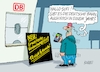 Cartoon: Erweiterte Tickets (small) by RABE tagged db,bahn,gewerkschaft,gdl,gewerkschaftsboss,weselsky,rabe,ralf,böhme,cartoon,karikatur,pressezeichnung,farbcartoon,tagescartoon,streik,rente,rentner,verabschiedung,vorbucherfrist,vorbuchung,erweiterung,ticket,siri,auskunft