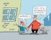 Cartoon: Fensterblick (small) by RABE tagged ampel,ampelregierung,rot,grün,gelb,fdp,spd,grüne,rabe,ralf,böhme,cartoon,karikatur,pressezeichnung,farbcartoon,tagescartoon,inflation,einkommen,rente,rentenpaket,bruch,streit,neuwahlen,wahlkampf,kanzlerkandidaten,quadrell,quadrat,tv,wahlarena,rededuell,fenster,kind