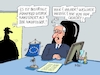 Cartoon: Junckernachfolger (small) by RABE tagged eu,datenschutzgrundverordnung,betreiber,internet,dsgvo,schutz,datenschutz,rabe,ralf,böhme,cartoon,karikatur,pressezeichnung,farbcartoon,tagescartoon,bettler,einkaufspassage,hut,münzen,juncker,ratspräsident,kommissionspräsident,brüssel,manfred,weber,csu,nachfolger,kandidat,kandidatur,bewerber,bewerbung,spitzenkandidat,evp