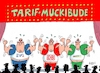 Cartoon: Muskelspiele (small) by RABE tagged gewerkschaften,tarife,tarifverhandlungen,streik,gew,verdi,rabe,ralf,böhme,cartoon,karikatur,pressezeichnung,farbcartoon,tagescartoon,schleifstein,messer,gewerkschaftsmitglieder,evg,gdl,bahn,bahnmitarbeiter,bahnkunden,db,muskelspiele,muggibude,muggis