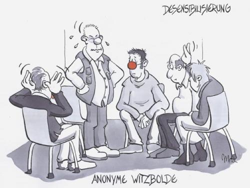 Anonyme Witzbolde