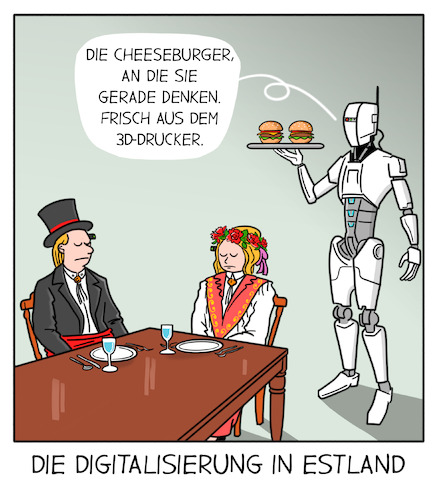 Digitalisierung in Estland