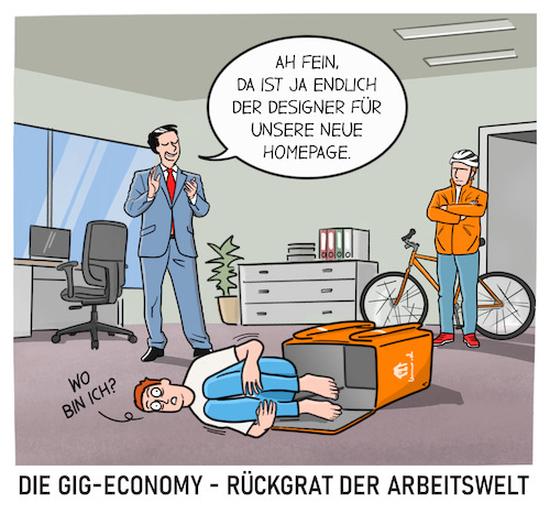 Gig-Economy