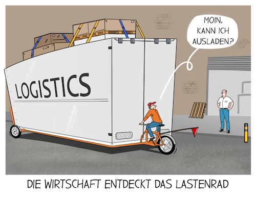 Lastenrad