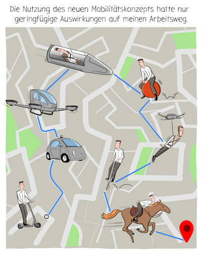 Cartoon: Mobilität der Zukunft (medium) by Cloud Science tagged mobilitaet,mobil,auto,verkehr,mobilitaetskonzept,hyperloop,selbstfahrendes,carsharing,sharing,plattform,uber,autonom,autonomes,fahrzeug,digital,digitalisierung,umwelt,nachhaltigkeit,vernetzt,drohne,flugtaxi,flugdrohne,pogostab,escooter,roler,elektro,elektroantrieb,huepfball,zukunft,trend,cartoon,karikatur,anfahrt,verkehrsmittel,maps,infrastruktur,smart,city,logistik,oeko,vernetzung,tech,technologie,mobilitaet,mobil,auto,verkehr,mobilitaetskonzept,hyperloop,selbstfahrendes,carsharing,sharing,plattform,uber,autonom,autonomes,fahrzeug,digital,digitalisierung,umwelt,nachhaltigkeit,vernetzt,drohne,flugtaxi,flugdrohne,pogostab,escooter,roler,elektro,elektroantrieb,huepfball,zukunft,trend,cartoon,karikatur,anfahrt,verkehrsmittel,maps,infrastruktur,smart,city,logistik,oeko,vernetzung,tech,technologie